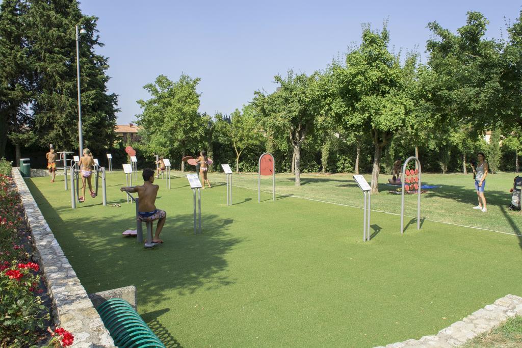 Hotel Parco Delle Piscine Sarteano Exterior foto